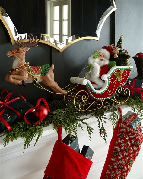 Christmas Reindeer And Sleigh Outdoor Decor 2023 Latest Perfect The ...