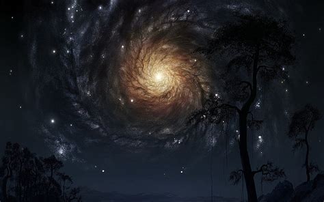 Supermassive black hole live HD wallpaper | Pxfuel