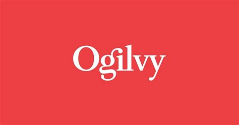 Ogilvy tái định vị thương hiệu sau 70 năm với bộ nhận diện và cấu trúc ...