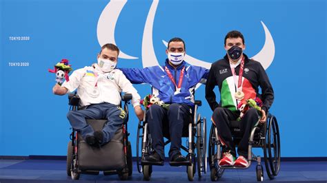 These Countries Won The Most Medals At The 2021 Paralympic Games - 24/7 Wall St.