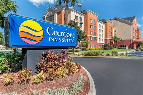 Comfort Inn & Suites Near Universal Orlando Resort-Convention Ctr ...