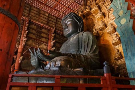 6 Must-See Buddha Statues in Japan