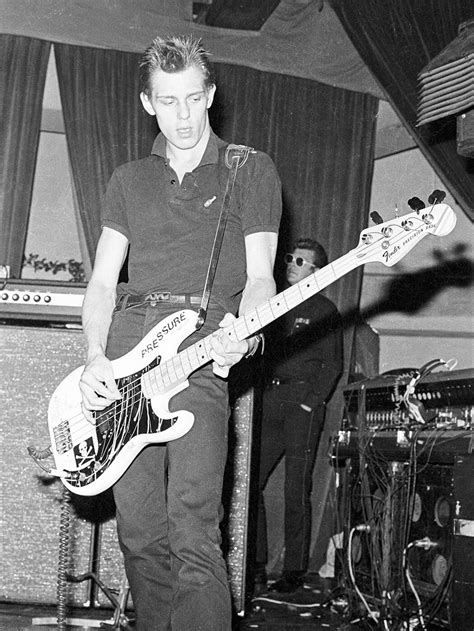 The Clash's smashed P-Bass to be showcased at Museum Of London