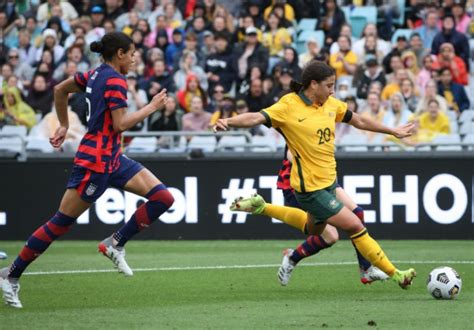 Australia say no plans to shift 2023 Women's World Cup