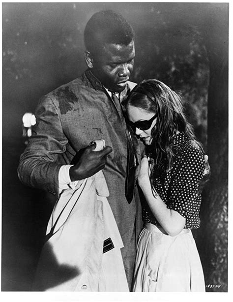 New on Blu-ray: A PATCH OF BLUE (1965) Starring Sidney Poitier and Shelley Winters | The ...