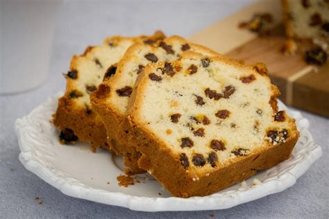 Scottish Sultana Loaf Cake Recipe - Scottish Scran