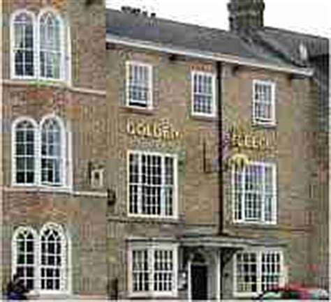 Thirsk Pubs Town Village Country Inns Darrowby Three Tuns Dog Gun Black ...