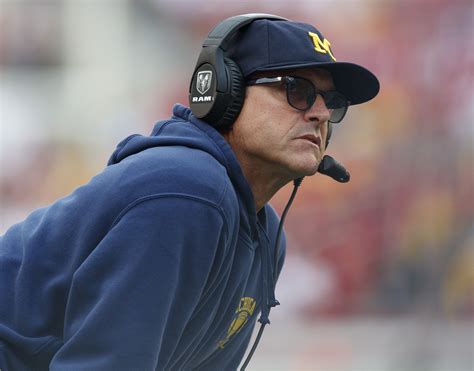 Harbaugh to Bears - Matt Campbell to Michigan | Iowa Hawkeyes fan ...