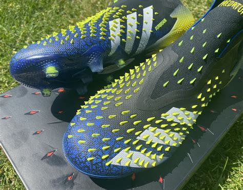 adidas Predator Freak DEMONSKIN Upper | Soccer Cleats 101