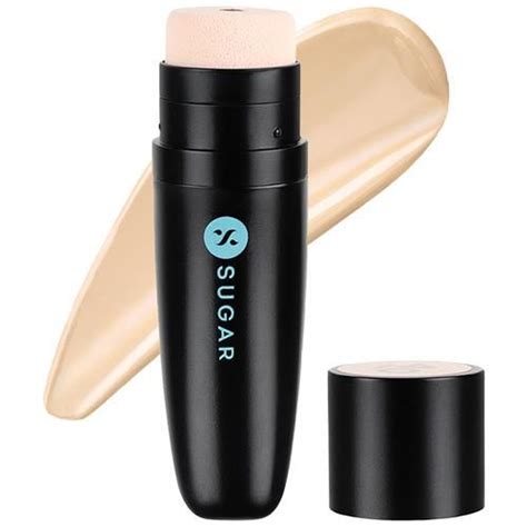 Buy SUGAR Cosmetics Aquaholic Long-lasting Creamy Hydrating Foundation - With Built-In Cushion ...