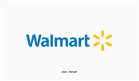 The history of Walmart and their logo design | Turbologo