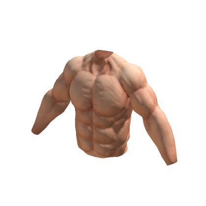 Realistic Muscle Suit's Code & Price - RblxTrade