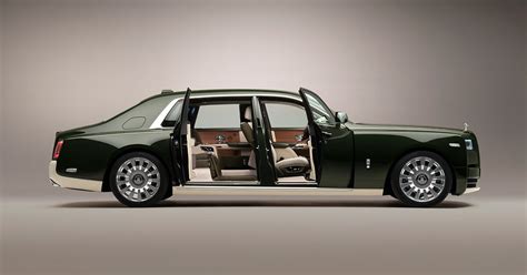 rolls-royce collaborates with Hermès in bespoke phantom for japanese ...