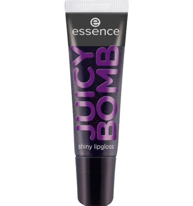 essence limited edition JUICY BOMB shiny lipgloss I'm Allergic To C...