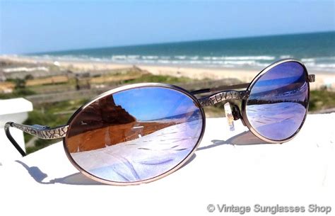 Vintage Revo Sunglasses For Men and Women