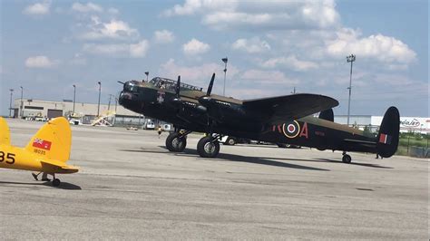 The Tour at the Canadian Warplane Heritage Museum in July of 2019 - YouTube