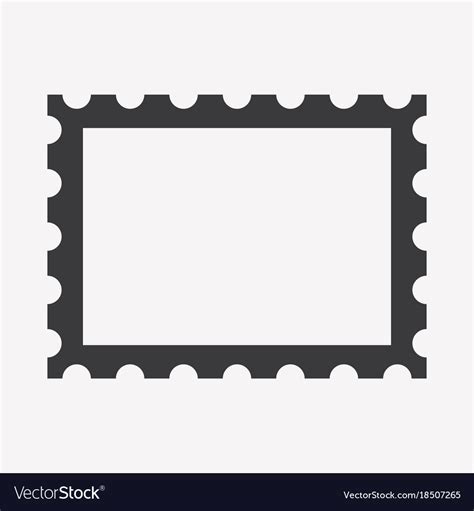 Postage Stamp Svg Free