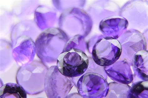 February Birthstone Amethyst | Colour, Cut, Clarity And Carat Of Amethyst