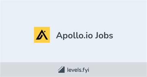 Apollo.io Jobs | Levels.fyi