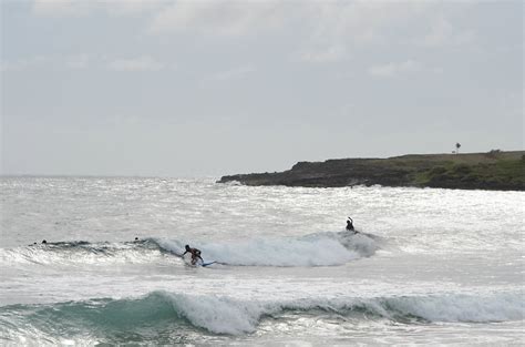 Poipu Surfing | Shot at Poipu Beach in Kauai. | jeffthebear | Flickr