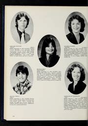 Holbrook High School - Echo Yearbook (Holbrook, MA), Class of 1980 ...