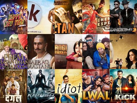 Top 15 Bollywood Movies Of All Times (By Their Gross Box Office Collection) – Filmymantra