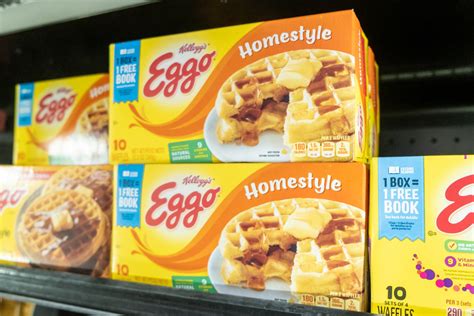 Are Eggo Waffles Vegan? (No, Here's Why) – Choosing Nutrition