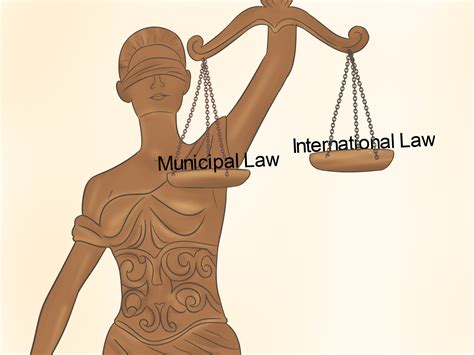 How to Distinguish International Law from Municipal Law: 13 Steps