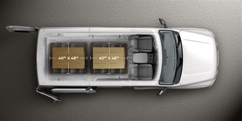 NV Cargo Van Features | High Roof | Nissan USA