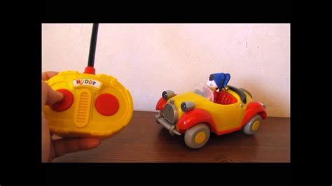 [Toys] Noddy's Remote-controlled car - Voiture radiocommandée OuiOui - [장난감] 프랑스의 노디 무선 원격 자동차 ...