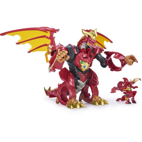 Bakugan Dragonoid Infinity | BIG W