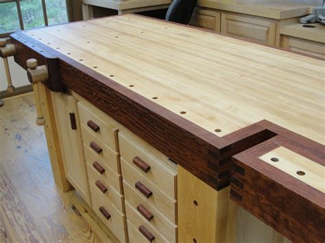 Dream Workbench - FineWoodworking