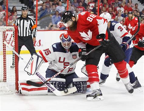 USA vs Canada - Sept. 10, 2016 - World Cup of Hockey Pre-Tournament ...