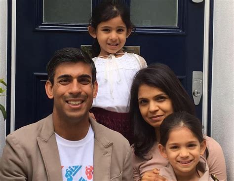 Meet Rishi Sunak Children: How Old Are Daughters’ Ages? Meet Kids, Wife & Family - Coza24