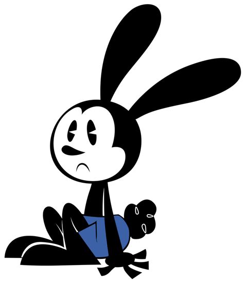 Oswald the lucky rabbit - Mickey Shorts canned by JubaAj on DeviantArt