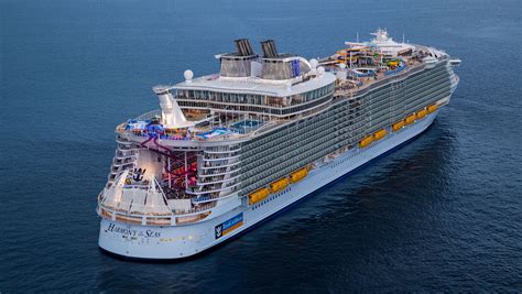 Symphony of the Seas: New cruise ships for 2018