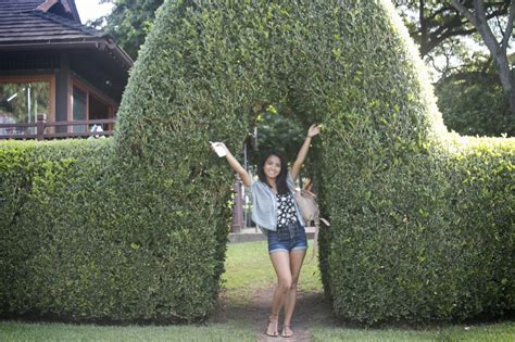 Adventures on Oahu: Moanalua Gardens