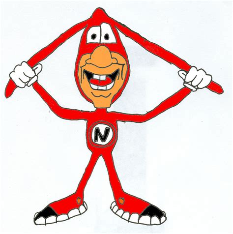 The Noid by maniacaldude on DeviantArt