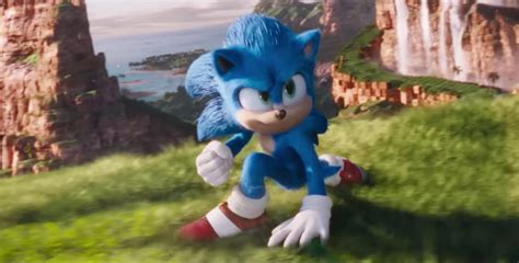 [SPOILER] Appears in the 'Sonic the Hedgehog' Post Credit Scenes