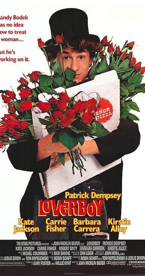 Loverboy (1989) - Full Cast & Crew - IMDb