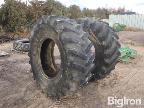 Firestone 24.5-32 Tires BigIron Auctions