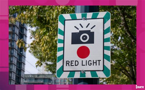 Red light camera tickets in Ontario | isure.ca