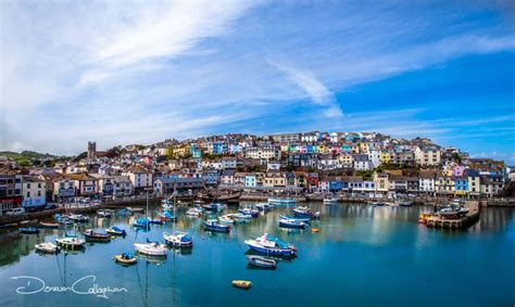 Brixham Harbour, United Kingdom