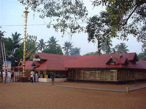 Ganapathy Temple - Kottarakkara, Kollam - Timings, History, Darshan, Pooja Timings