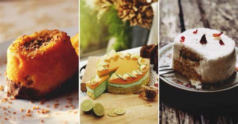 39 Delicious and Healthy Cake Recipes for a More Well Balanced Diet