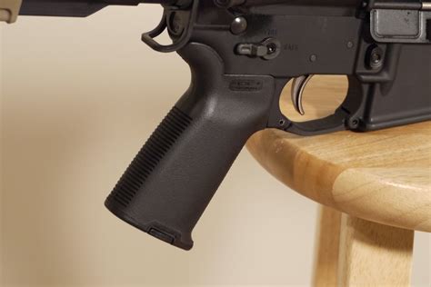 Gear Review: Magpul MOE+ Grip for the AR-15 - The Truth About Guns