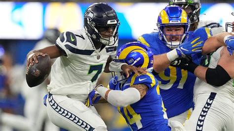 Seattle Seahawks 27-23 Los Angeles Rams | NFL highlights | Video | Watch TV Show | Sky Sports