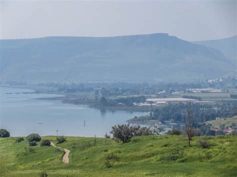 Cannundrums: The Sermon on the Mount - Galilee, Israel