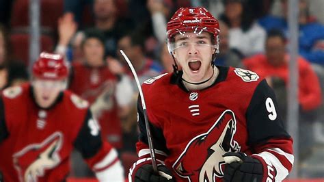 St. Louis Sports: Clayton Keller signs 8-year-deal with Coyotes | ksdk.com