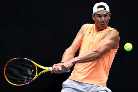 Rafael Nadal - Michael Mmoh: The Australian Open in livestream, live ticker and TV · tennisnet.com